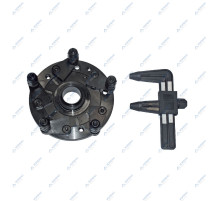 Адаптер для балансировки колес без центрального посадочного отверстия D36 мм для CB910 Хорекс Авто Адаптер для балансировки колес без центрального посадочного отверстия D36 мм для CB910 Хорекс Авто