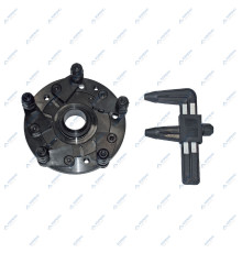 Адаптер для балансировки колес без центрального посадочного отверстия D36 мм для CB910 Хорекс Авто