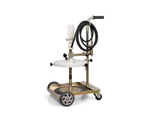 Солидолонагнетатель пневматический для бочек 40-60 кг Хорекс Авто 61501480 — купить с доставкой и гарантией качества