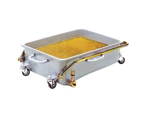 Установка передвижная для сбора технических жидкостей 65 литров Хорекс Авто НZ 04.110 — купить с доставкой и гарантией качества