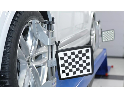 Стенд развал-схождения 3D для легковых автомобилей ТехноВектор P 7204 HAS — купить с доставкой и гарантией качества