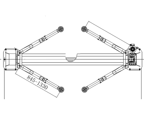 Подъемник двухстоечный электрогидравлический с симметричными лапами, г/п 4.0 т Хорекс Авто HL-4.0BZ-S — купить с доставкой и гарантией качества Подъемник двухстоечный электрогидравлический с симметричными лапами, г/п 4.0 т Хорекс Авто HL-4.0BZ-S — купить с доставкой и гарантией качества