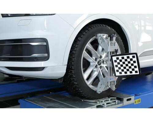 Стенд развал-схождения 3D для легковых автомобилей ТехноВектор P 7204 HAS — купить с доставкой и гарантией качества