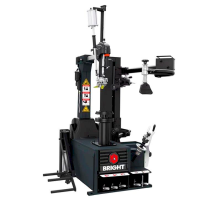 Шиномонтажный станок до 30" с автоматической монтажной головкой с третьей рукой Хорекс Авто 897V