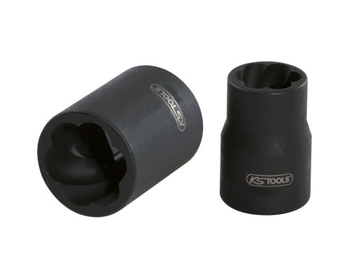 Головка спиральная 3/8 дюйма 17 мм — купить с доставкой и гарантией качества