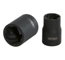 Головка спиральная 3/8 дюйма 19 мм