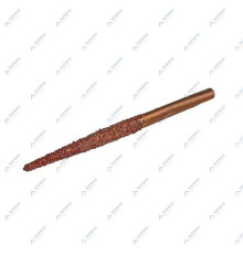 Стержень шероховальный 64/6 мм (зерно: 36) Гамматест 93-124 Стержень шероховальный 64/6 мм (зерно: 36) Гамматест 93-124