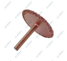 Диск шероховальный 51/3.2 мм K23 Гамматест 93-143 К23 Диск шероховальный 51/3.2 мм K23 Гамматест 93-143 К23