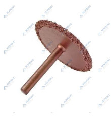 Диск шероховальный 51/3.2 мм K23 Гамматест 93-143 К23