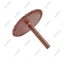 Диск шероховальный 51/3.2 мм K18 Гамматест 93-143 K18