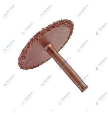 Диск шероховальный 51/3.2 мм K18 Гамматест 93-143 K18