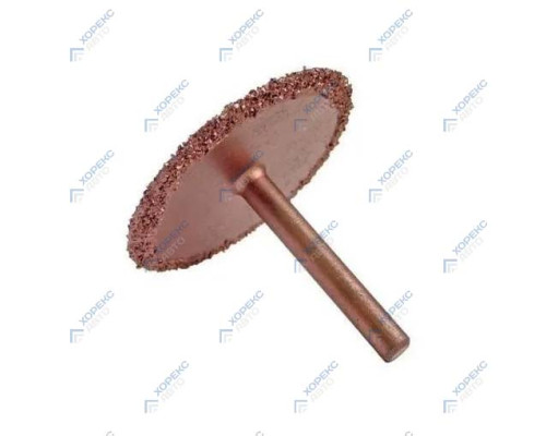 Диск шероховальный 51/3.2 мм K18 Гамматест 93-143 K18 — купить с доставкой и гарантией качества Диск шероховальный 51/3.2 мм K18 Гамматест 93-143 K18 — купить с доставкой и гарантией качества