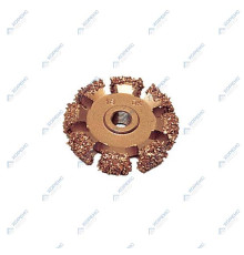 Кольцо шероховальное D50 мм 3/8" Гамматест 93-151