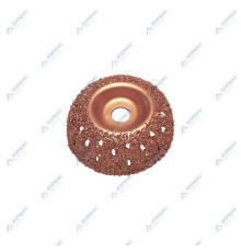 Полусфера контурная D38 мм 3/8" - 24 Гамматест 93-169