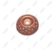 Полусфера контурная D50 мм 3/8"- 24 2" К 16 GTA 93-168