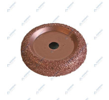 Колесо полировочное 2" 1/2" K23 Гамматест 93-165 К23