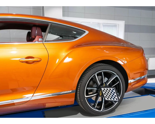 Стенд развал-схождения 3D для легковых автомобилей ТехноВектор 7204 TAS — с доставкой и гарантией качества