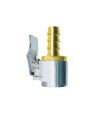 Наконечник для подкачки D 9мм Гамматест