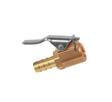 Наконечник съемный (латунь) для подкачки, шланг 8 мм Гамматест AC108С Наконечник съемный (латунь) для подкачки, шланг 8 мм Гамматест AC108С