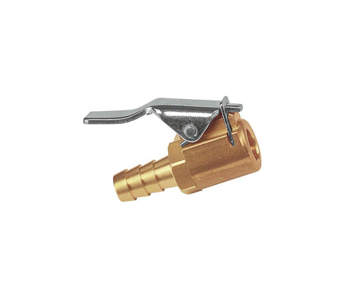 Наконечник съемный (латунь) для подкачки, шланг 8 мм Гамматест AC108С — купить с доставкой и гарантией качества Наконечник съемный (латунь) для подкачки, шланг 8 мм Гамматест AC108С — купить с доставкой и гарантией качества