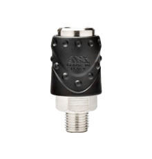 Быстроразъем пневматический 1/4" НP 17/A