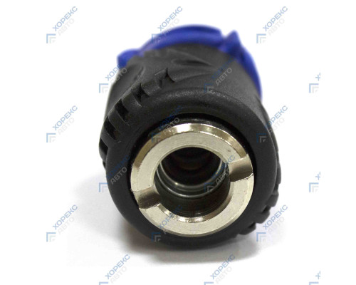 Быстроразъем пневматический 1/4" BP TM3 — купить с доставкой и гарантией качества