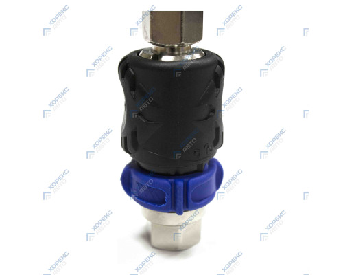 Быстроразъем пневматический 1/4" BP TM3 — купить с доставкой и гарантией качества