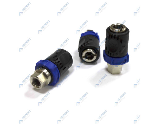 Быстроразъем пневматический 1/4" BP TM3 — купить с доставкой и гарантией качества