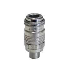 Быстроразъем пневматический 1/4" HP 17/AM