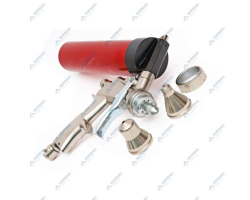 Пистолет пневматический для нанесения распыляемых однокомпонентных герметиков F1/SAM MY2020 11/A — купить с доставкой и гарантией качества