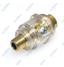 Лубрикатор Хорекс Авто AL2 1/4" Лубрикатор Хорекс Авто AL2 1/4"