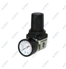 Регулятор давления 1/4" Гамматест AR2000-02