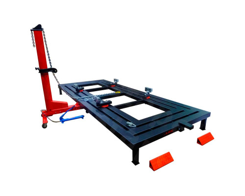 Стенд для восстановления геометрии кузовов и рам аварийных автомобилей ARS-8.1 — купить с доставкой и гарантией качества Стенд для восстановления геометрии кузовов и рам аварийных автомобилей ARS-8.1 — купить с доставкой и гарантией качества