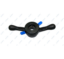 Гайка быстросъемная зажимная для балансировочного станка СВ910BX 36 мм Хорекс Авто 5508023 Гайка быстросъемная зажимная для балансировочного станка СВ910BX 36 мм Хорекс Авто 5508023