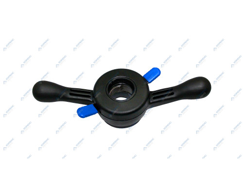 Гайка быстросъемная зажимная для балансировочного станка СВ910BX 36 мм Хорекс Авто 5508023 — купить с доставкой и гарантией качества Гайка быстросъемная зажимная для балансировочного станка СВ910BX 36 мм Хорекс Авто 5508023 — купить с доставкой и гарантией качества