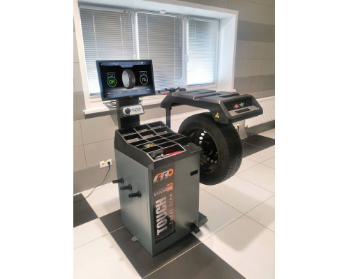 Балансировочный станок ТехноВектор IPRO BM2 — купить с доставкой и гарантией качества