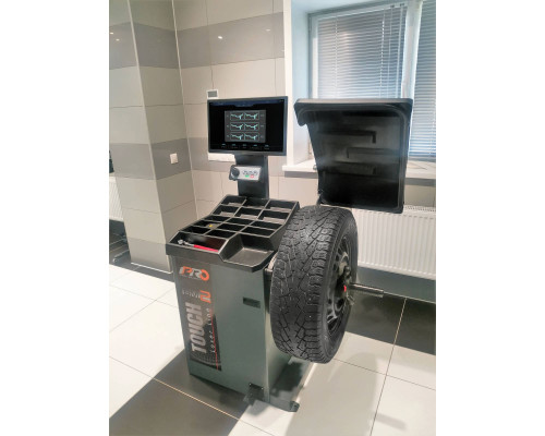 Балансировочный станок ТехноВектор IPRO BM2 — купить с доставкой и гарантией качества