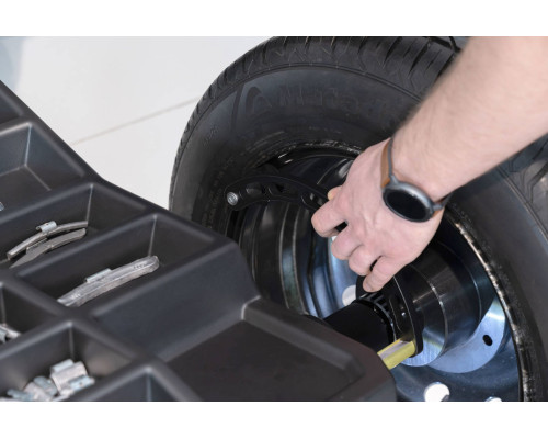 Балансировочный станок ТехноВектор IPRO BM2 — купить с доставкой и гарантией качества