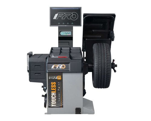 Балансировочный станок ТехноВектор IPRO BM6 — купить с доставкой и гарантией качества