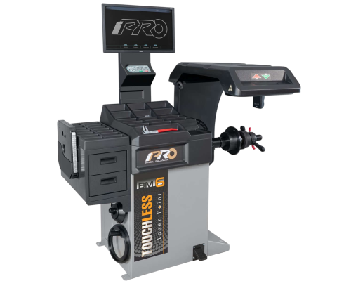 Балансировочный станок ТехноВектор IPRO BM6 — купить с доставкой и гарантией качества