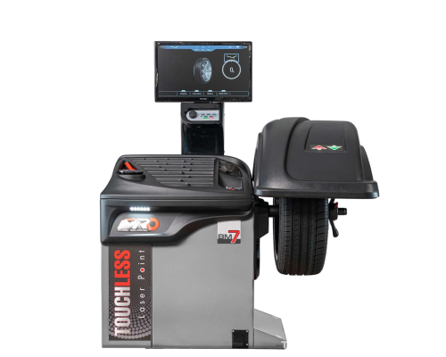 Балансировочный станок ТехноВектор IPRO BM7 — купить с доставкой и гарантией качества