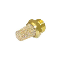 Глушитель 1/8" HP