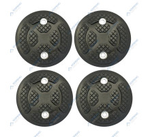 Подушки резиновые для подъемника (1 к-т = 4 шт) Хорекс Авто HZ 03.1.10.032 Подушки резиновые для подъемника (1 к-т = 4 шт) Хорекс Авто HZ 03.1.10.032