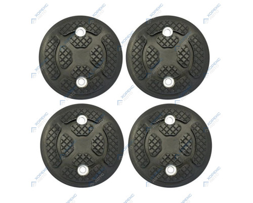 Резиновые подушки для подъёмника Хорекс Авто HL-5.0HZ-H1 (4 штуки в комплекте) — с доставкой и гарантией качества