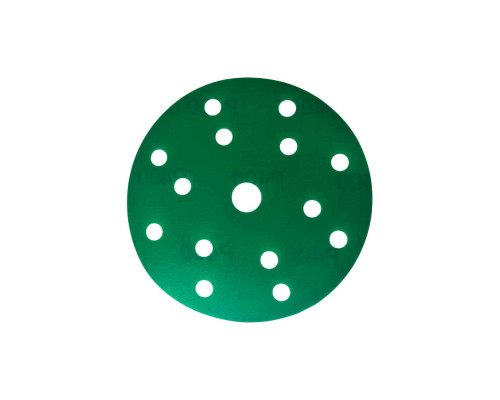 Шлифлист d150 мм 15 отверстий P1200 GTA204F1200 — купить с доставкой и гарантией качества Шлифлист d150 мм 15 отверстий P1200 GTA204F1200 — купить с доставкой и гарантией качества