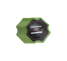 Пластыри для диагональных шин (Упаковка - 10 штук) Хорекс Авто DCWX-04