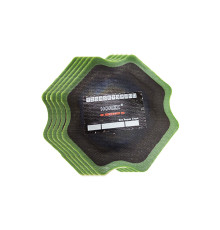 Пластыри для диагональных шин (Упаковка - 5 штук) Хорекс Авто DCWX-07