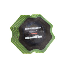 Пластыри для диагональных шин (Упаковка - 5 штук) Хорекс Авто DCWX-08