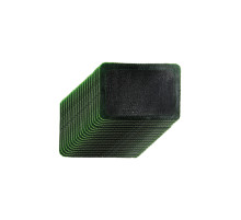 Пластыри для радиальных шин прямоугольные (Упаковка - 20 штук) Хорекс Авто DCWZ-105