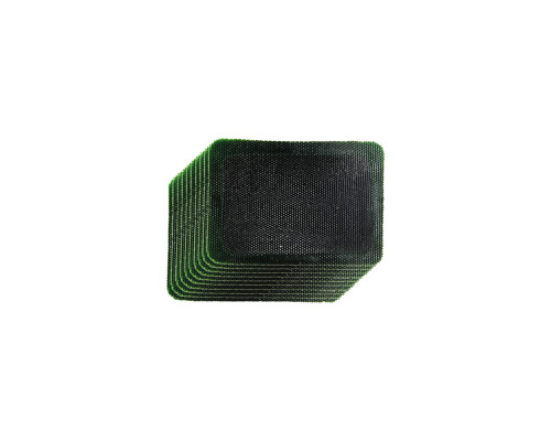 Пластыри для радиальных шин прямоугольные (Упаковка - 10 штук) Хорекс Авто DCWZ-135 — купить с доставкой и гарантией качества